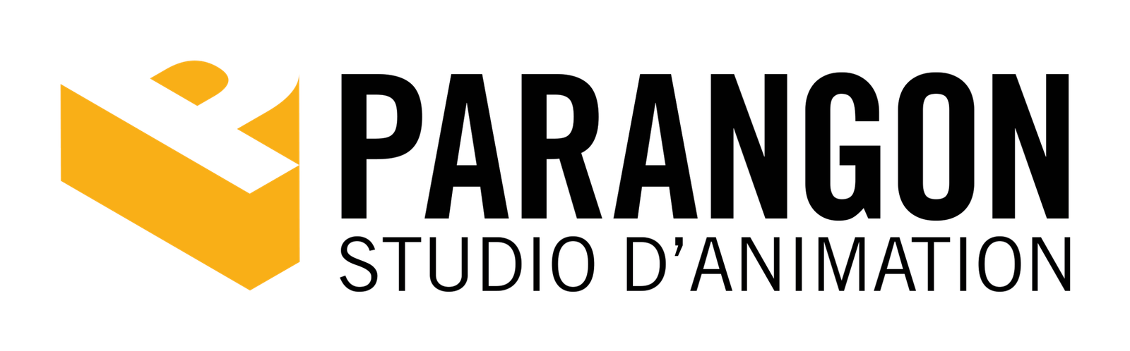 Logo Parangon Studio
